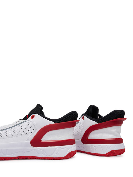 Nike Взуття для баскетболу Nike Day1 E.O. (GS) FQ1306 102 Білий