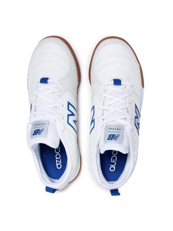New Balance Ποδοσφαιρικά Παπούτσια New Balance JSA2IWT5 Λευκό
