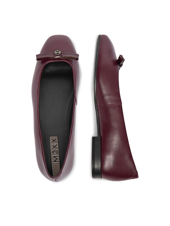 MEXX Балетки MEXX CEO-MX/037C-RST Бордовий