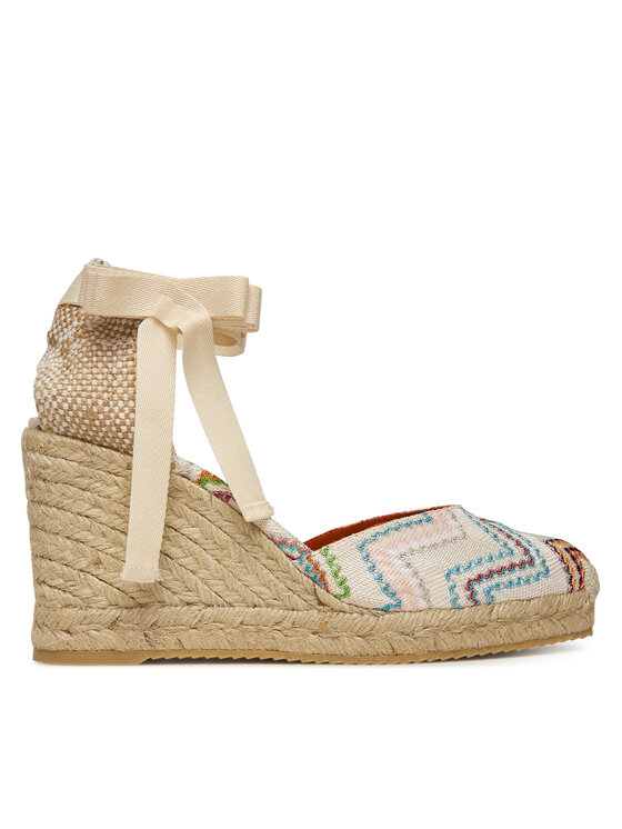 M Missoni Еспадрильї M Missoni Eva 80 MWB008_081 Білий
