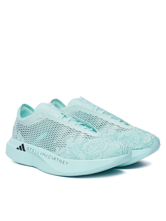 adidas Běžecké boty adidas By Stella Mccartney adizero Evo Sl KH7265 Světle modrá