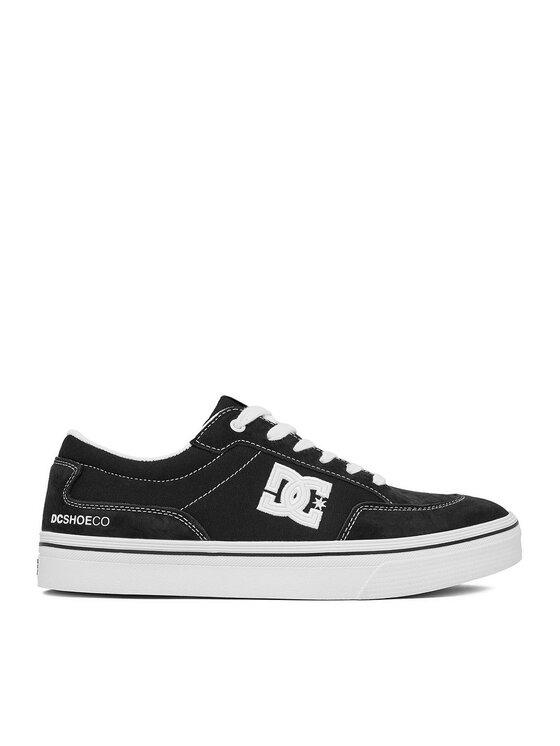 DC Shoes Кросівки DC Shoes EO-MC-250623YX Чорний