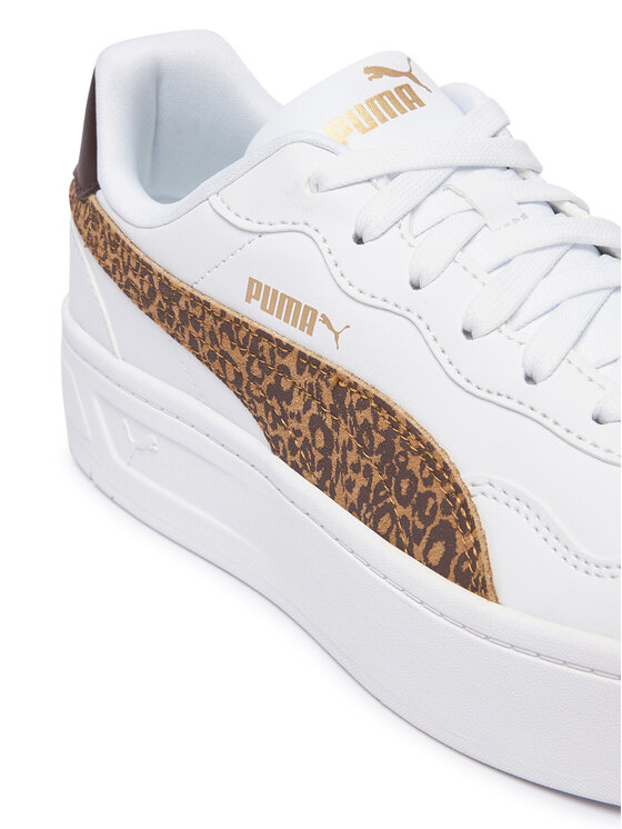 Puma Снікерcи Puma Court Lally Skye Feline 408251 02 Білий
