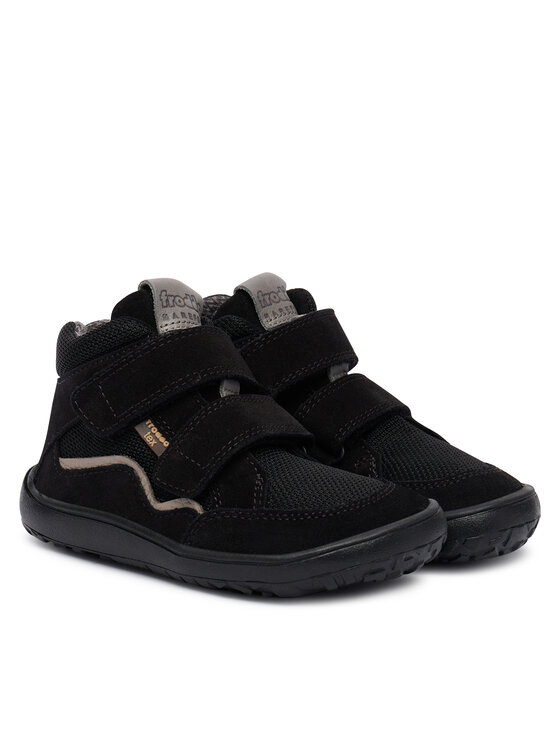 Froddo Черевики Froddo Barefoot Tex Autumn G3110266-20 S Чорний