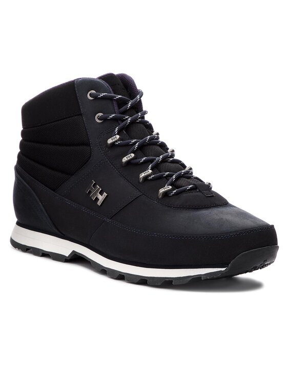 Helly Hansen Παπούτσια πεζοπορίας Helly Hansen Woodlands 108-23.598 Σκούρο μπλε