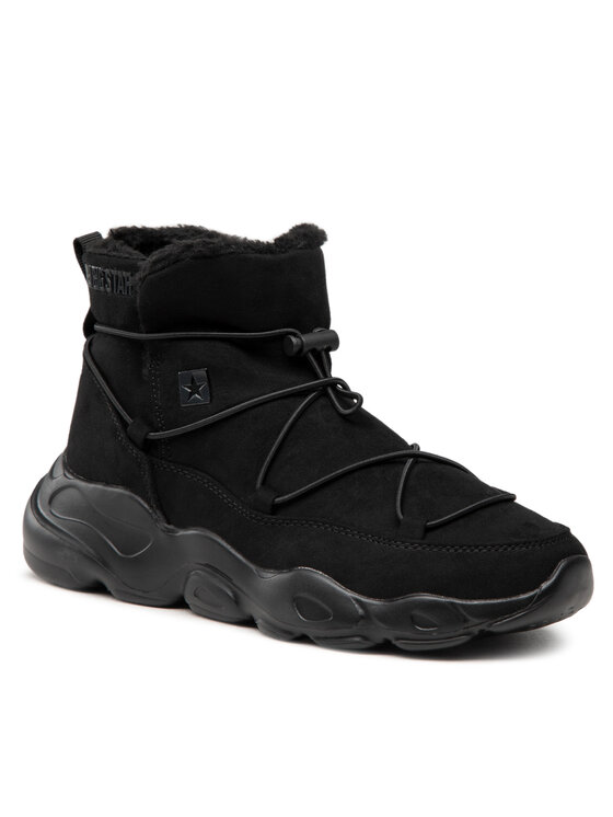 Big Star Shoes Botines Big Star Shoes II274267 Negro