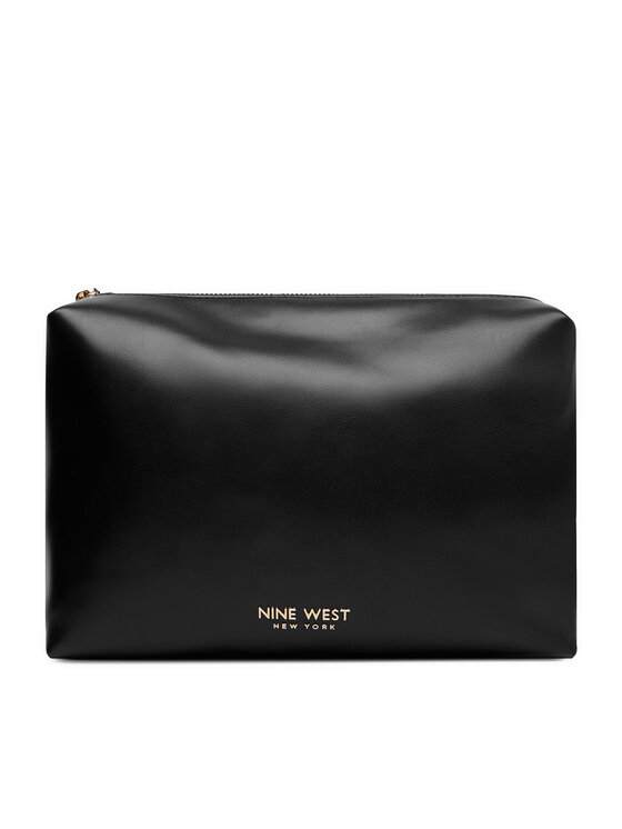 Nine West Сумка Nine West CEO-Wall Street Glow-KY319 Чорний
