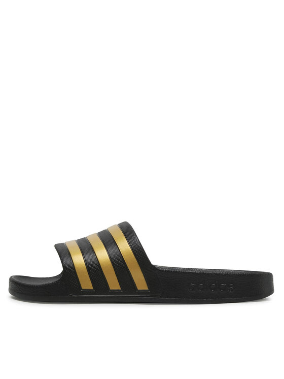 adidas Шльопанці adidas adilette Aqua EG1758 Чорний