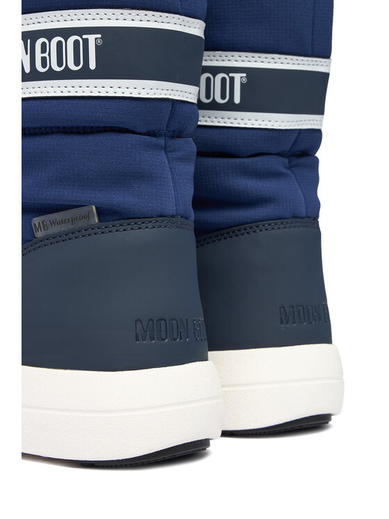 Moon Boot Cizme de zăpadă Moon Boot 80D3440080 S Bleumarin