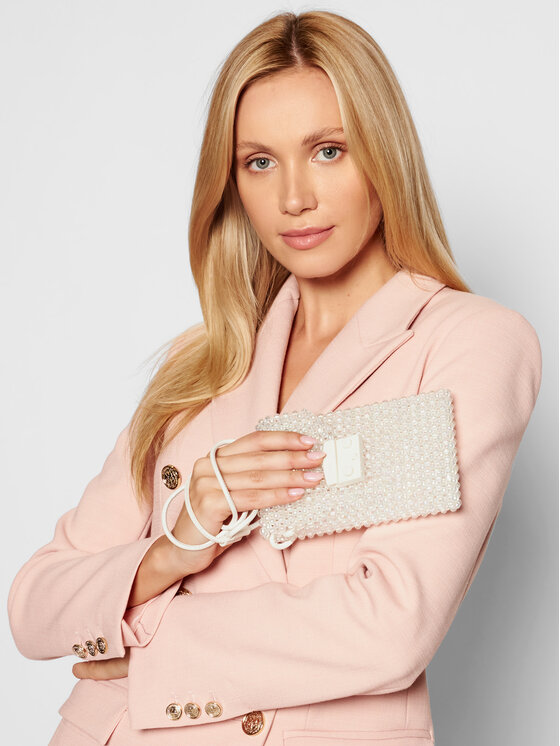 Furla Telefona somiņa Furla Metropolis WE00190-A.0431-CRY00-1-025-20-CN-E Balts