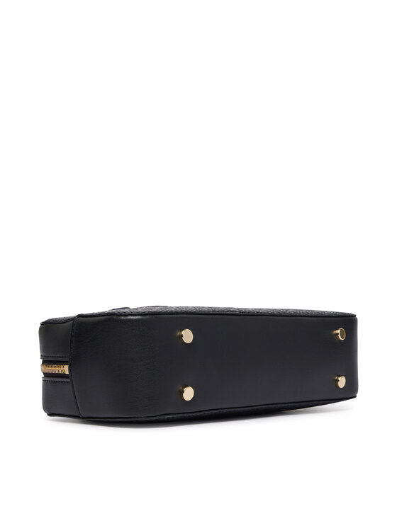 Tommy Hilfiger Borsetta Tommy Hilfiger Th Daily Crossover Mono AW0AW18415 Nero