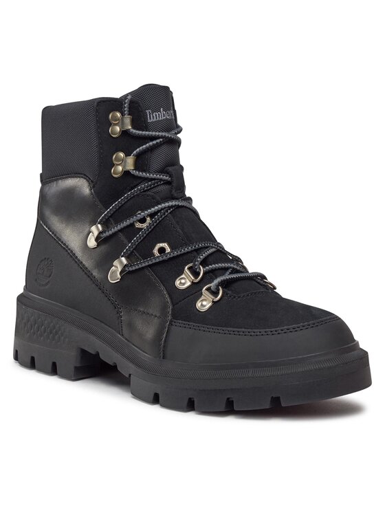 Timberland Trapery Timberland Cortina Valley Hiker Wp TB0A5NJ70151 Czarny