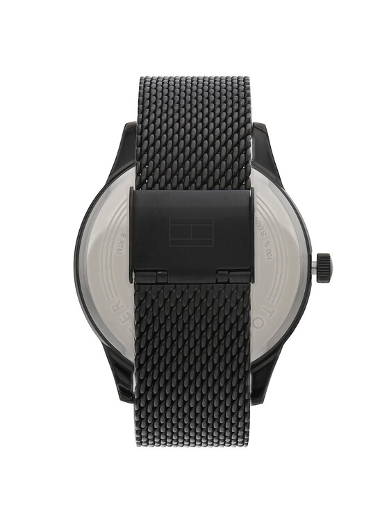 Tommy Hilfiger Sat Tommy Hilfiger Damon 1791420 Crna