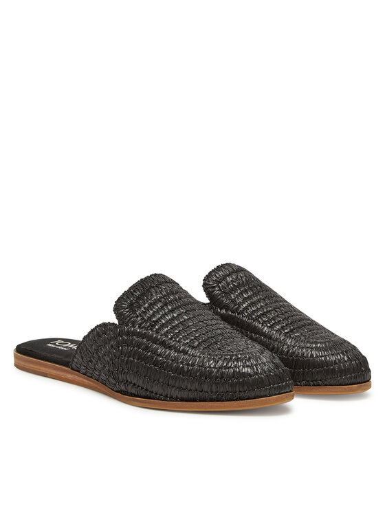 Toms Шльопанці Toms Jade 10022001 Чорний