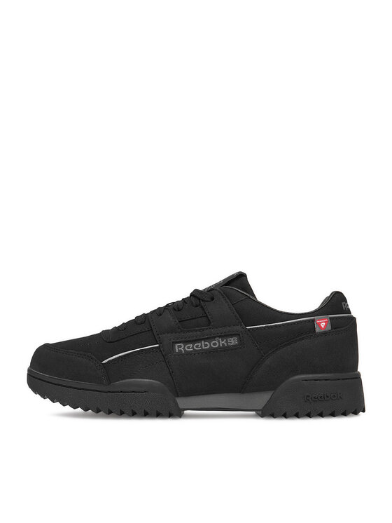 Reebok Sneakers Reebok EOSS-WORKOUT PLUS RIPPLE 100260966 Nero