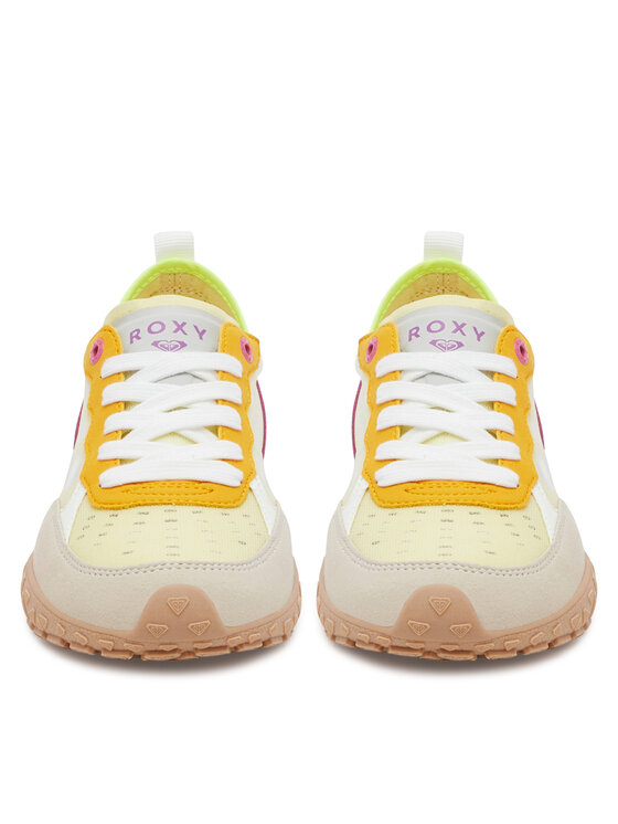 Roxy Снікерcи Roxy V12-920 Жовтий