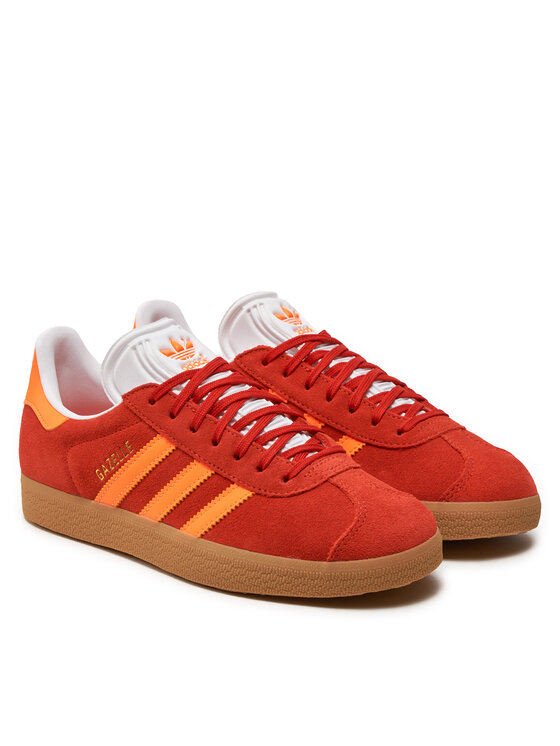 adidas Снікерcи adidas Gazelle JI1374 Червоний