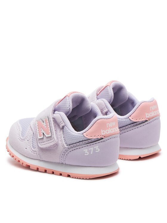 New Balance Сникърси New Balance IZ373AN2 Виолетов