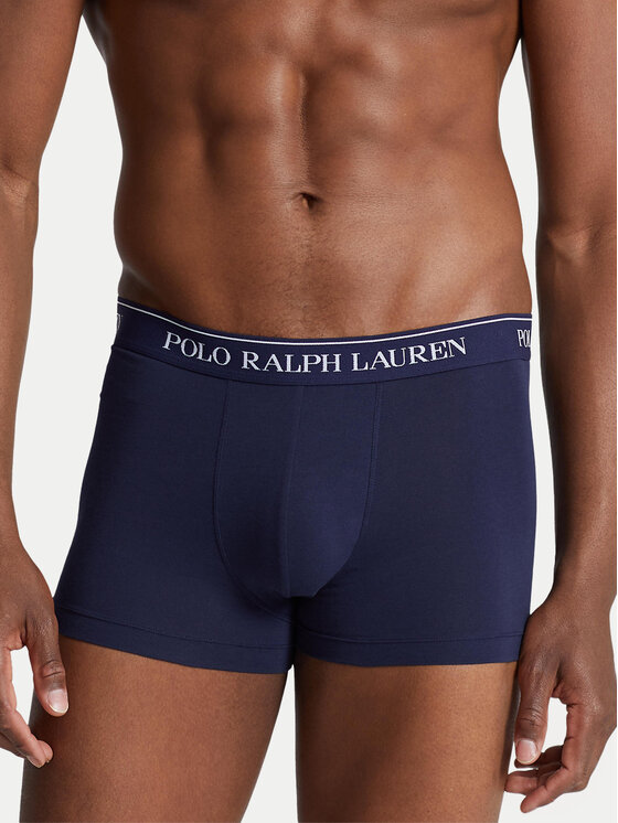 Polo Ralph Lauren Polo Ralph Lauren Комплект боксерів 714864292002 Кольоровий