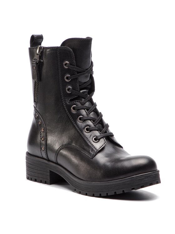 Sergio Bardi Polacchine Sergio Bardi Bellusco FW127356918CC Nero