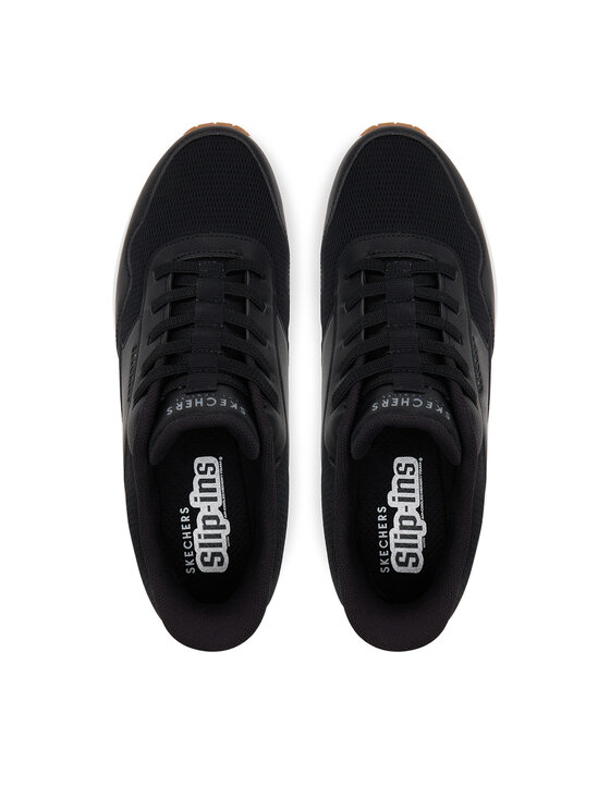 Skechers Снікерcи Skechers Uno-Banksia 183022/BLK Чорний