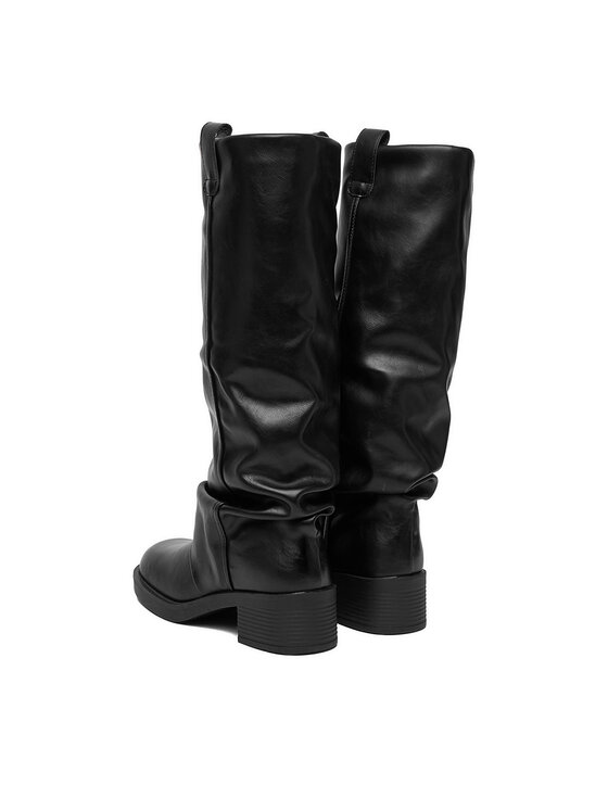 DeeZee Чоботи DeeZee CEO-HY96158-20 Чорний