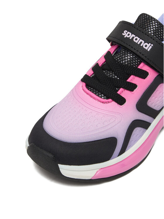 Sprandi Sneakersy Sprandi CEO-CP76-22127(IV)DZ Różowy