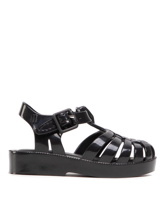 Melissa Sandále Melissa Mini Melissa Possession Bb 32410 Čierna