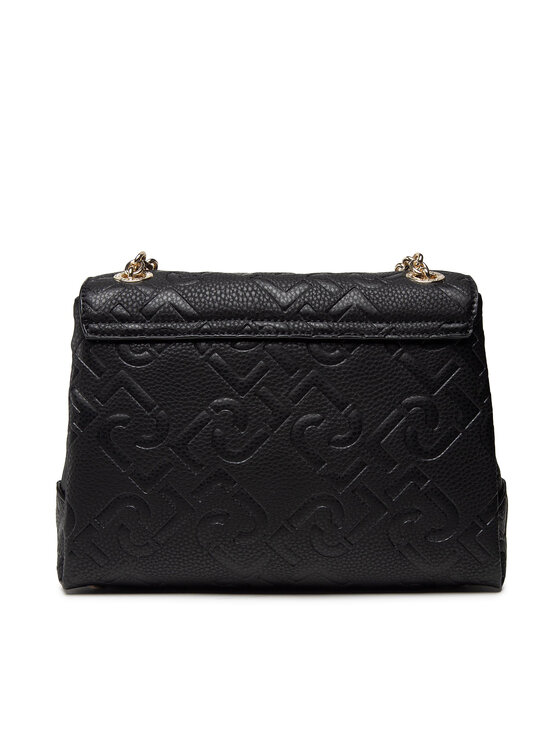 Liu Jo Handtasche Liu Jo Ecs M Crossbody AF1151 E0538 Schwarz