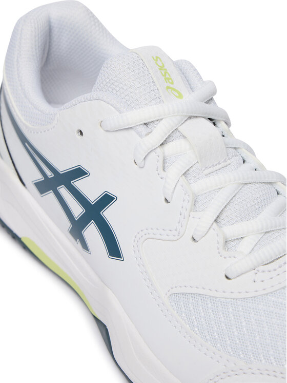 Asics Взуття для тенісу Asics Gel-Dedicate 8 Gs 1044A077 Білий
