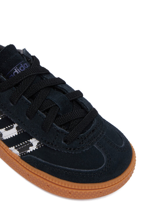 adidas Sneakersy adidas Handball Spezial Comfort Closure Elastic Lace KI5650 Czarny