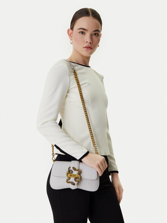 Just Cavalli Сумка Just Cavalli 80RA4BA7 ZSA89 Сірий
