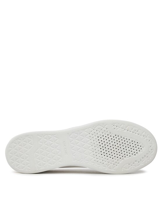Geox Сникърси Geox D Jaysen A D621BA 00085 C1001 Бял