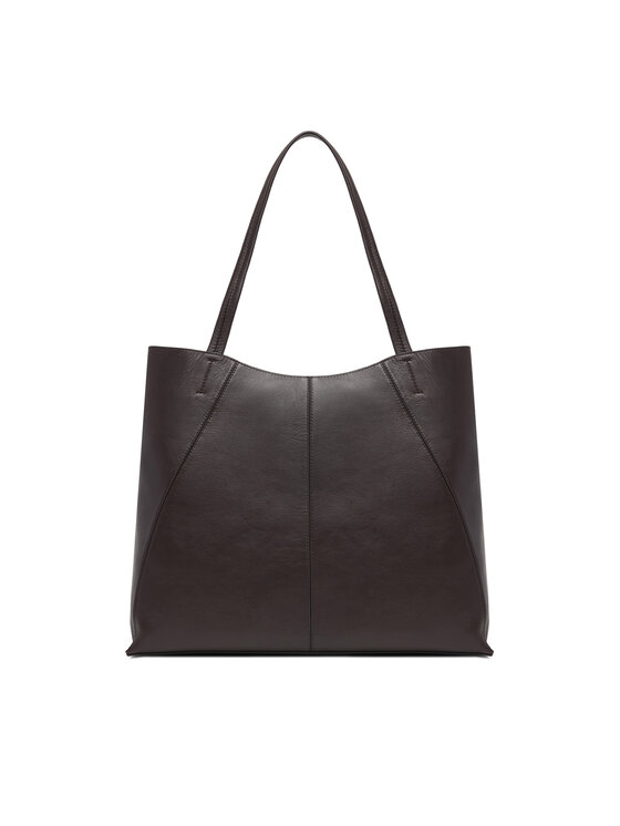 Guess Torbica Guess HWHEGL P6465 Tamno smeđa