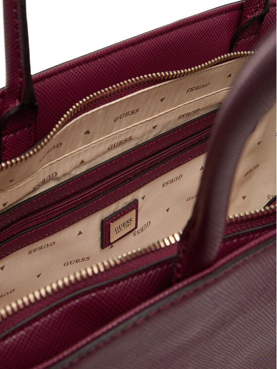 Guess Soma Guess Bolena HWZG92 07090 Bordo