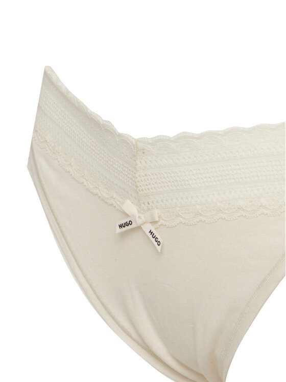HUGO HUGO Conjunto de tangas 50557221 De color