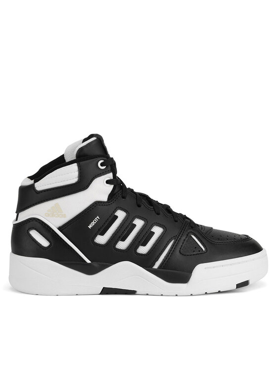 adidas Снікерcи adidas MIDCITY MID J IH2996 Чорний