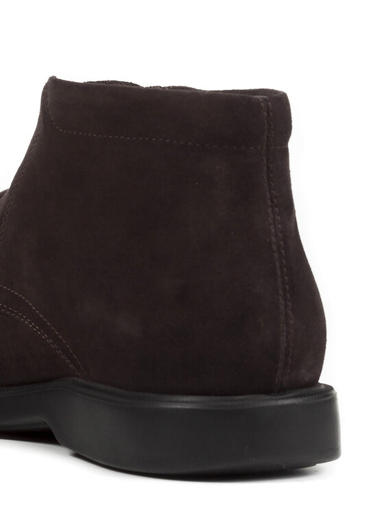 Geox Puszābaki Geox U Brayden 2Fit Abx D U54N1D 00022 C6009 Brūns