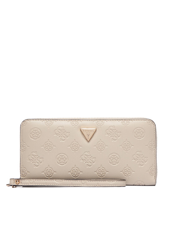 Guess Peňaženka Guess Diana SLG SWPD97 27146 Béžová