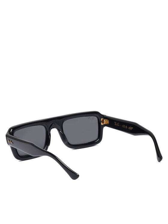 Ray-Ban Сонцезахисні окуляри Ray-Ban 0RB4954 Чорний