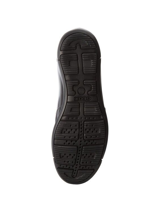 Geox Αθλητικά Geox U Edgware C U843BC 043BC C9999 Μαύρο