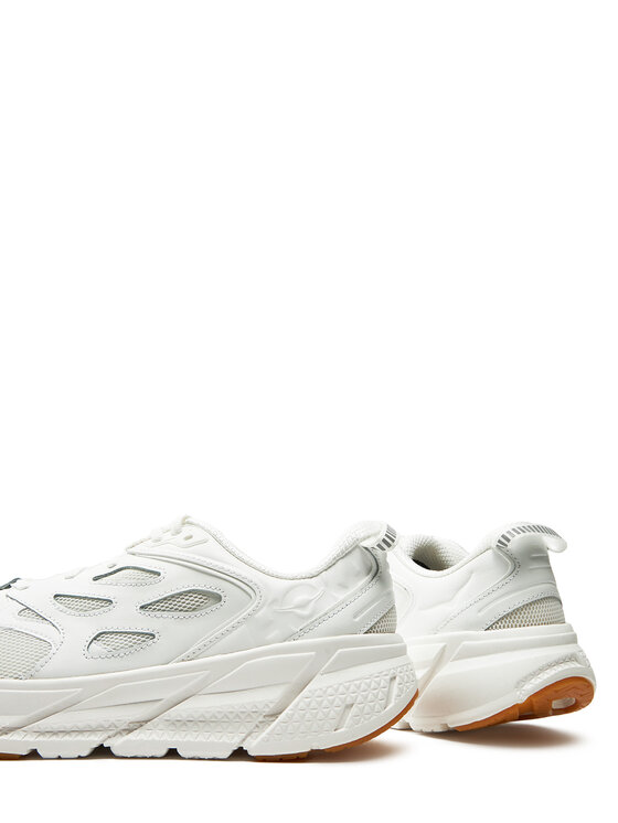 Hoka Снікерcи Hoka W'S Clifton L Athletics 1160050-WWH Білий