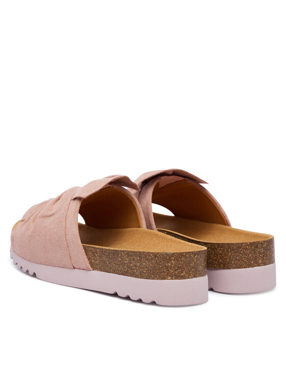Scholl Шльопанці Scholl Princess Med. MF00660 Рожевий