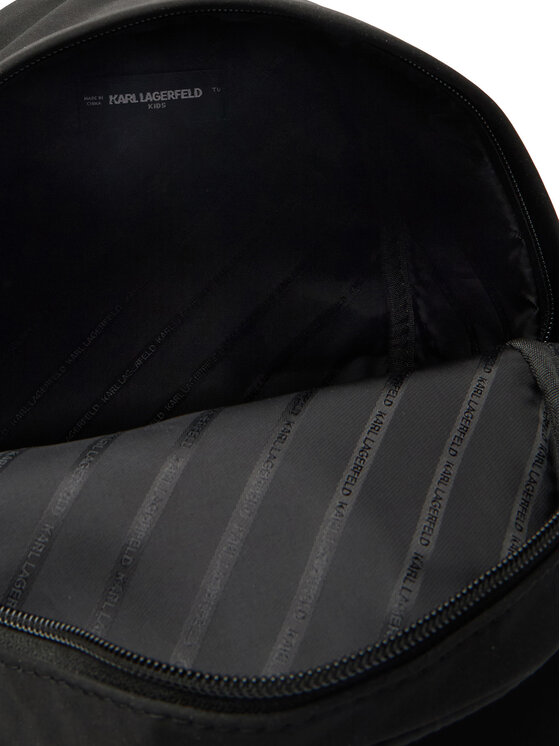 Karl Lagerfeld Kids Mochila Karl Lagerfeld Kids Nomade Monaco D2 Z31225 Negro