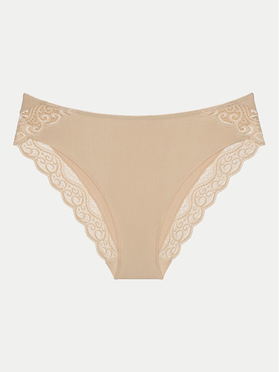 Triumph Triumph Klasikinės kelnaitės Amourette 10210688 Smėlio