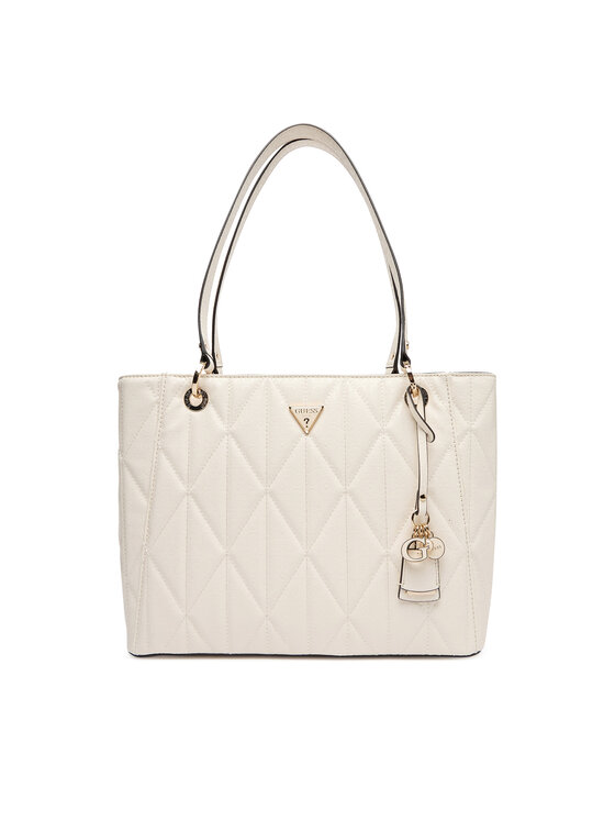 Guess Kabelka Guess Aldina HWGG96 63250 Bílá