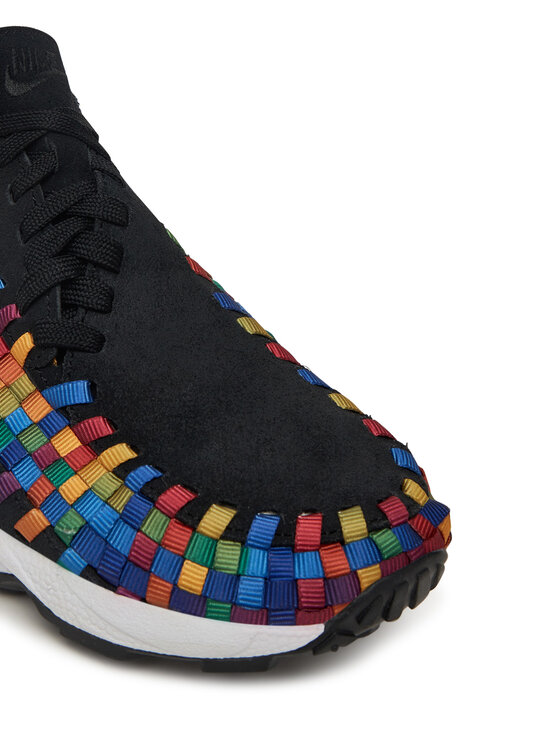 Nike Снікерcи Nike Air Footscape FB1959 Чорний