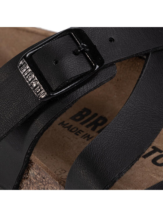 Birkenstock Papucs Birkenstock Salina BS 1015810 Fekete