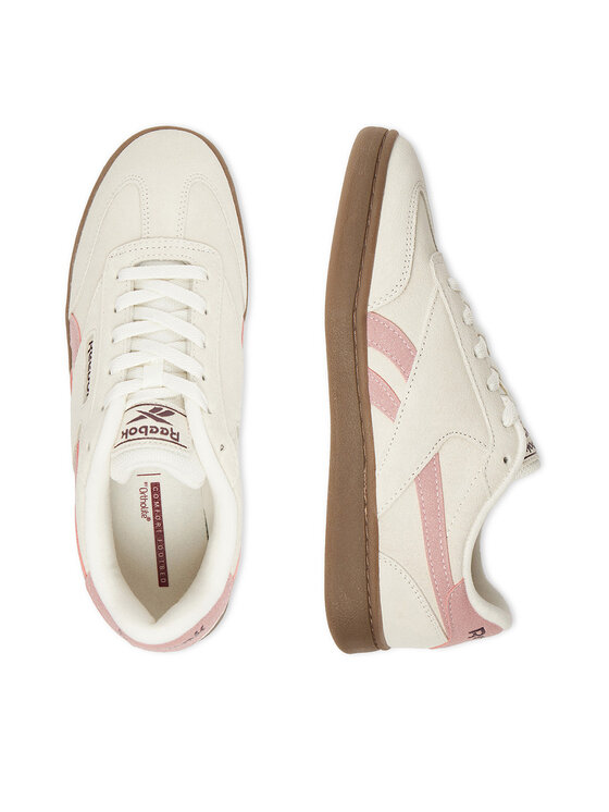 Reebok Снікерcи Reebok CEO-FORTE LOUNGER AR30252W-CQR Écru
