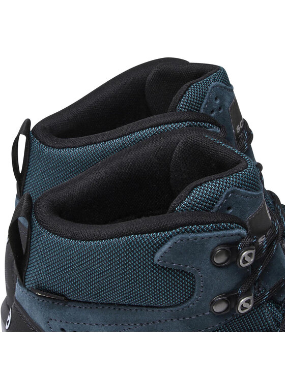 Scarpa Παπούτσια πεζοπορίας Scarpa Zg Lite Gtx GORE-TEX 67080-200 Σκούρο μπλε